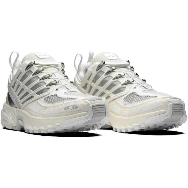 Cream Salomon Acs Pro Advanced Women's Sneakers | IE QE1240